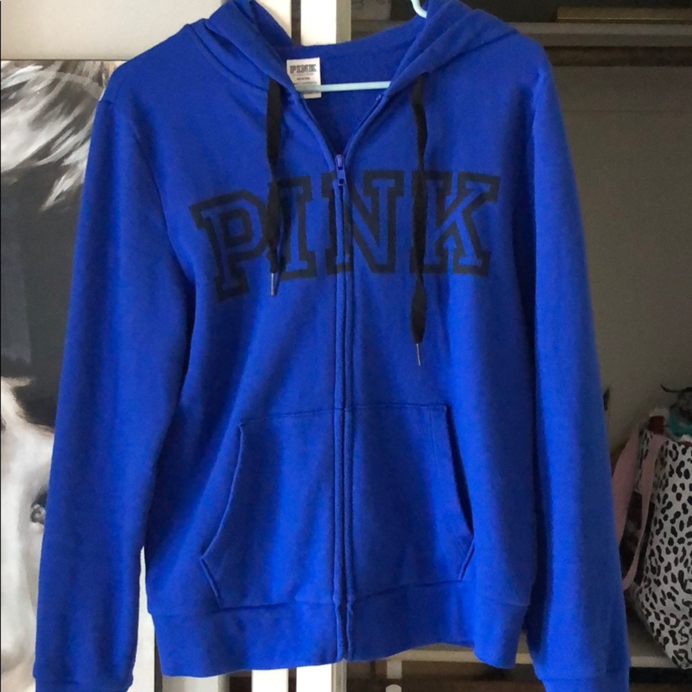 Pink Jacket